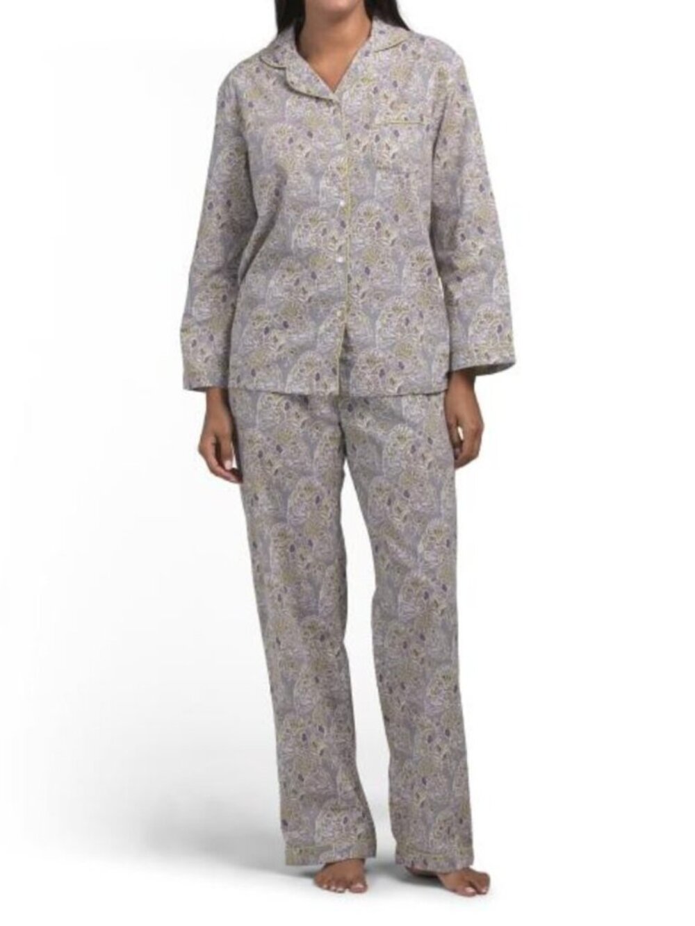 MAHOGANY 2pc Henna Pj Set